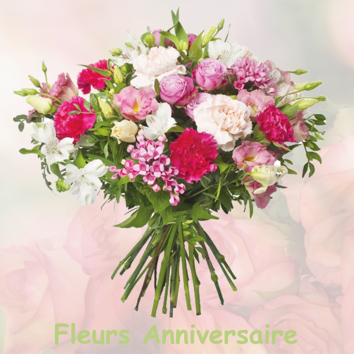 fleurs anniversaire CHAMBLAY