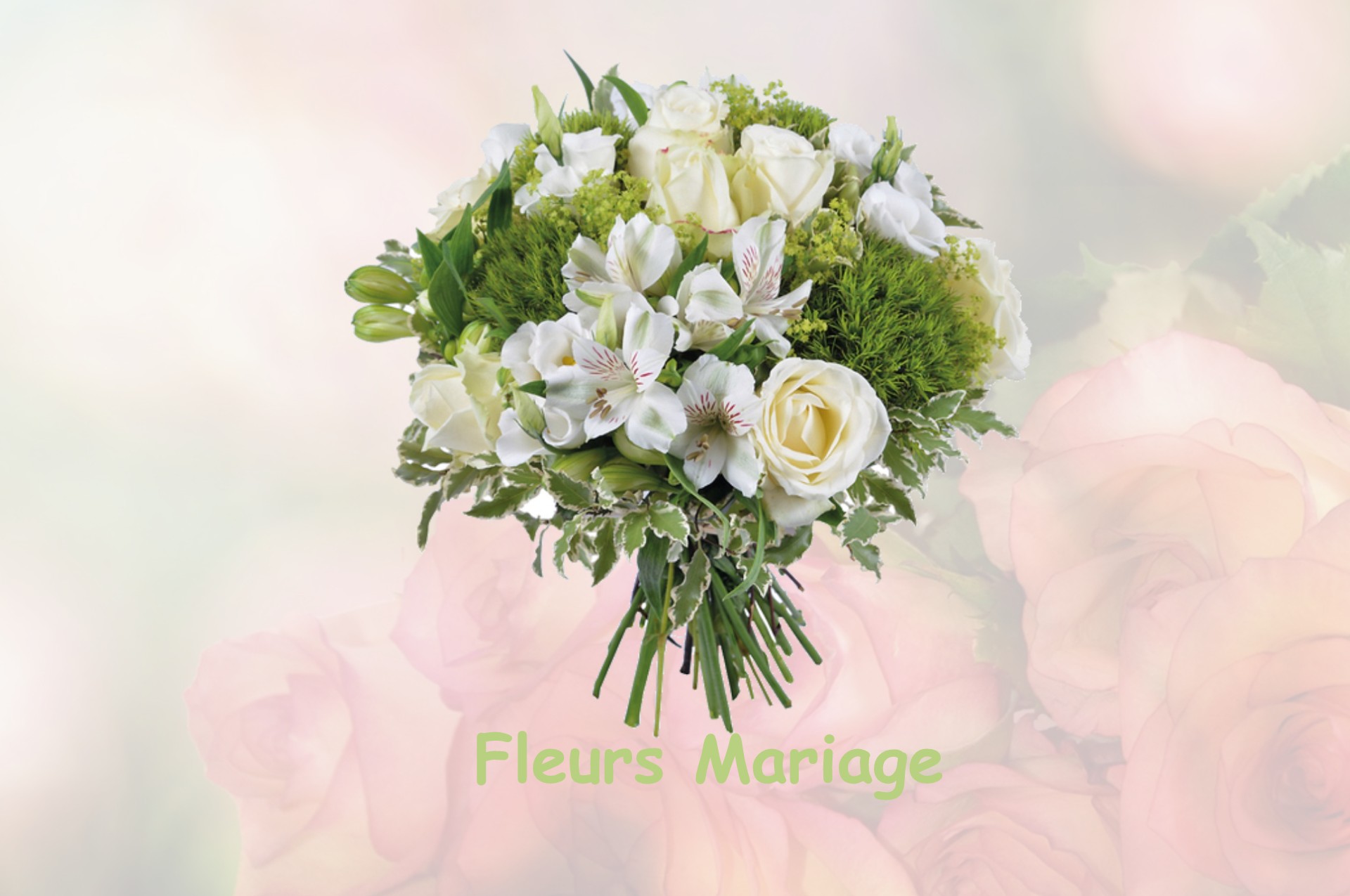 fleurs mariage CHAMBLAY