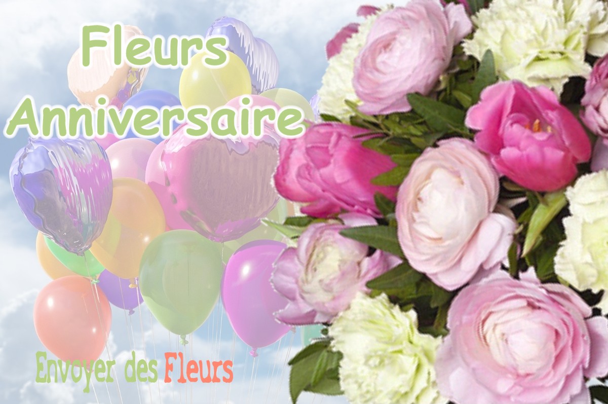 lIVRAISON FLEURS ANNIVERSAIRE à CHAMBLAY