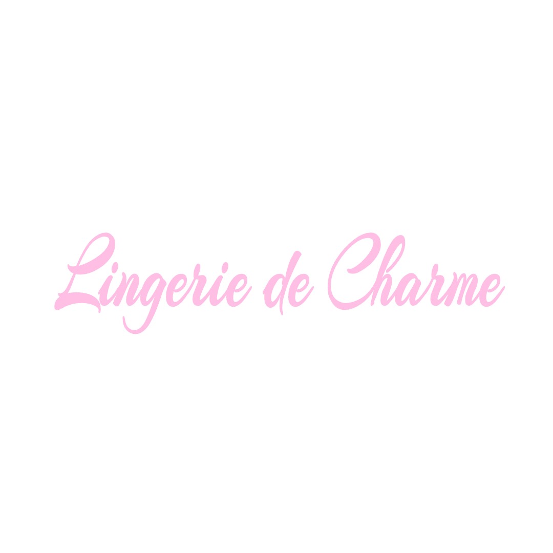 LINGERIE DE CHARME CHAMBLAY